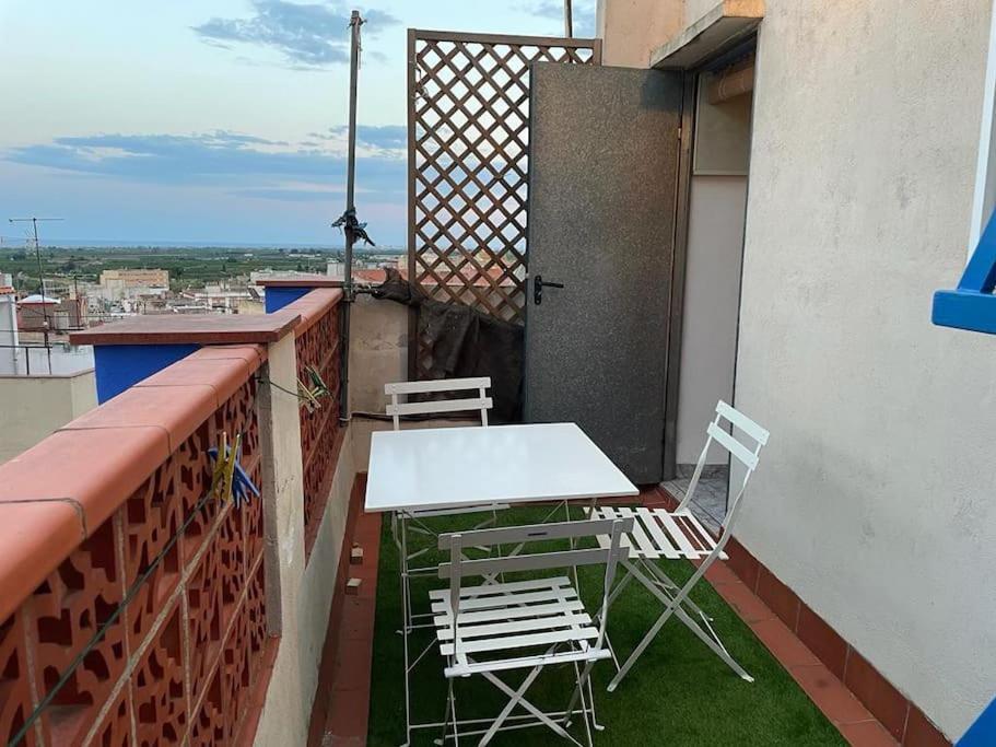 Townhouse - Casa Rustica Entre Mar Y Montana Villa Alcanar Exterior foto