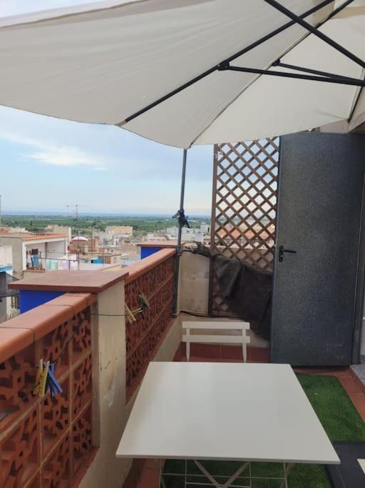 Townhouse - Casa Rustica Entre Mar Y Montana Villa Alcanar Exterior foto